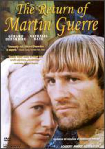 Return Of Martin Guerre - Return Of Martin Guerre - DVD