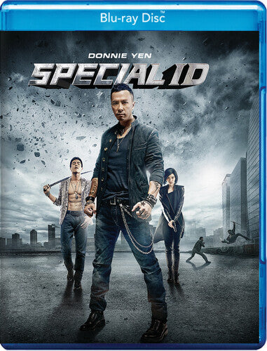 Special Id - Special Id - Blu-ray