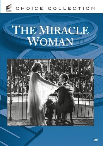 Miracle Woman - Miracle Woman - DVD