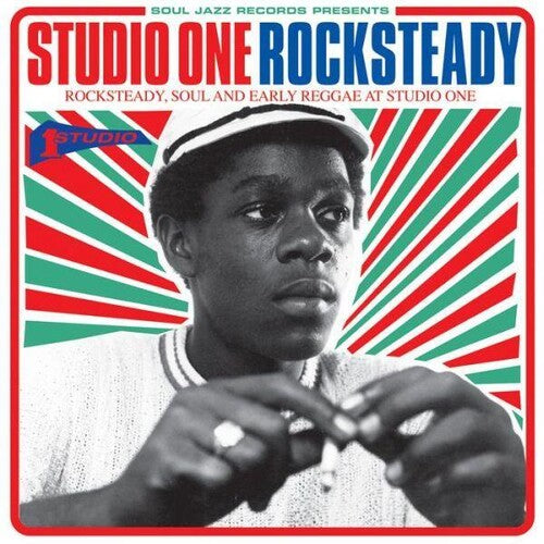 Studio One Rocksteady / Various - Studio One Rocksteady / Various - Vinyl Record