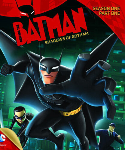 Beware The Batman: Shadows Of Gotham Season 1 - Beware The Batman: Shadows Of Gotham Season 1 - Blu-ray