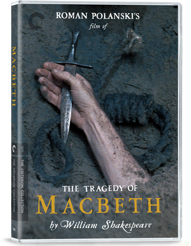 Criterion Collection - Macbeth/dvd - DVD