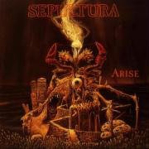 Sepultura - Arise - Music CD