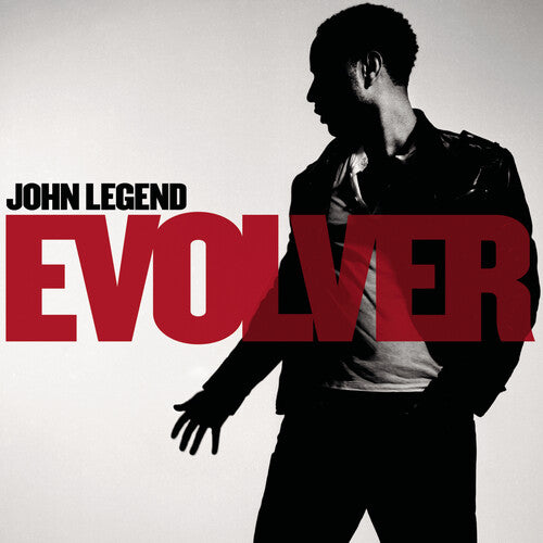 Legend,john - Evolver - Music CD