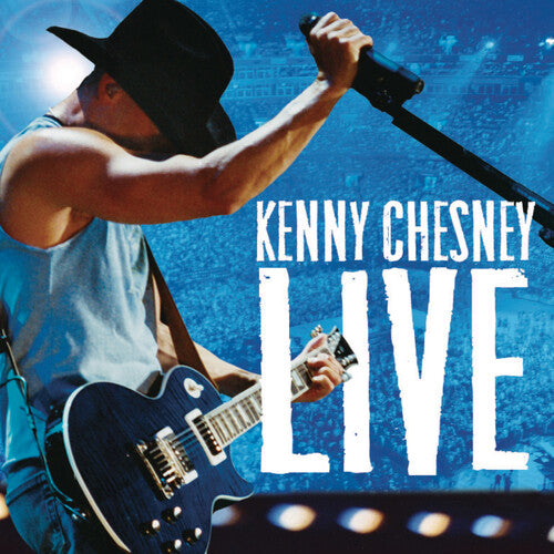 Chesney,kenny - Kenny Chesney Live - Music CD