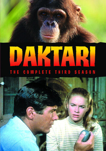 Daktari: Complete Third Season - Daktari: Complete Third Season - DVD