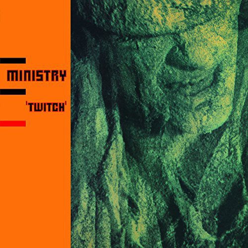 Ministry - Twitch Vinyl Record