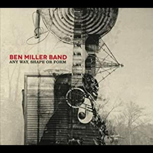 Miller,ben - Any Way Shape Or Form - Music CD