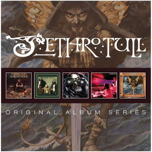 Jethro Tull - Original Album Series - Music CD