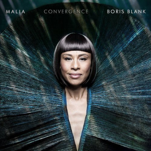 Malia &blank,boris - Convergence - Vinyl Record