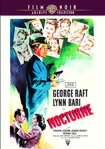 Nocturne - Nocturne - DVD