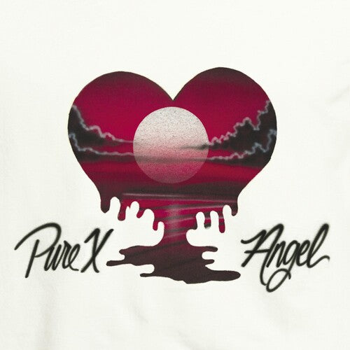 Pure X - Angel - Vinyl Record