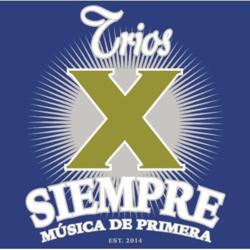 Trios X Siempre / Various - Trios X Siempre / Various - Music CD