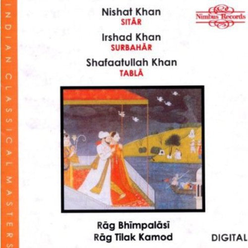 Khan - Indian Classical Masters: Rag Bhimpalasi / Tilak - Music CD