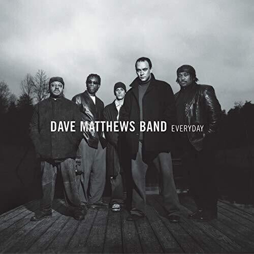 Matthews,dave - Everyday - Music CD