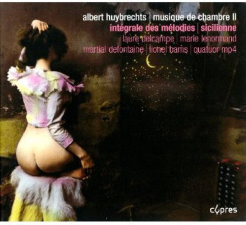 Huybrechts / Bams - Complete Songs - Music CD