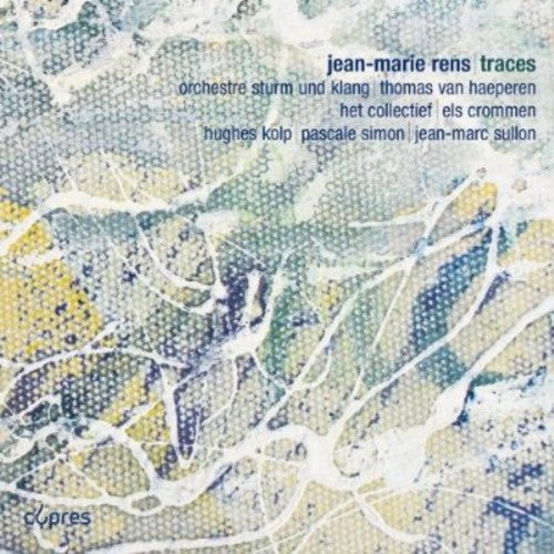 Rens / Orchestre Strum Und Klang - Traces - Music CD