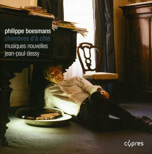 Boesmans / Musiques Nouvelles - Chambres D'a Cote - Music CD