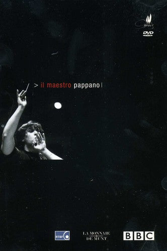 Il Maestro Pappano - Il Maestro Pappano - DVD