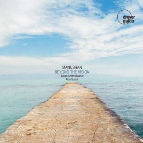 Manushan / Asgarzadeh / Vahidi / Manushan / Nosrat - Beyond The Vision - Music CD