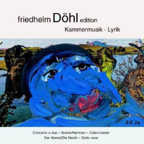 the album cover for Dohl / Bastlein / Edinger / Firkins - Kammermusik 11