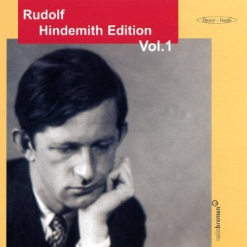 Hindemith / Mueller-vornehm / Albrecht - Chamber & Piano Works 1 - Music CD