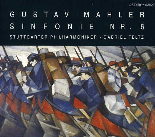Mahler / Stuttgart Philharmonic Orch / Feltz - Symphony No. 6 - Music CD