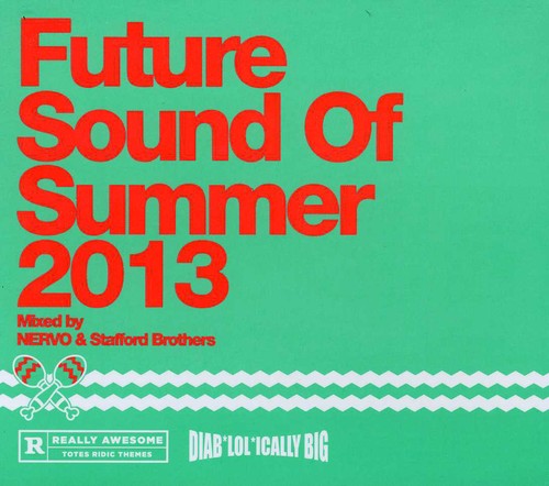 Future Sounds Of Summer 2013-mixed By Nervo & St - Future Sounds Of Summer 2013-mixed By Nervo & St - Music CD