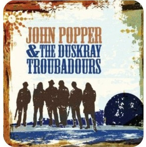 Popper,john / Duskray Troubadours - John Popper & The Duskray Troubadours - Music CD