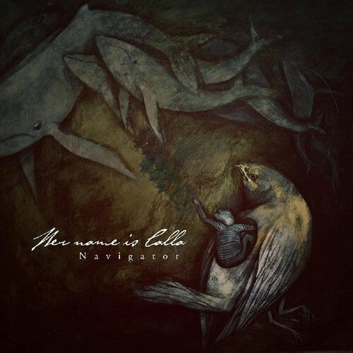 Her Name Is Calla - Navigator - Music CD