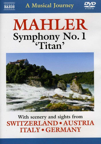 Mahler / Slovak Philharmonic Orch / Kosler - Musical Journey: Mahler Symphony No 1 - DVD
