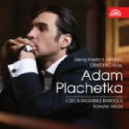Handel / Plachetka / Valkova - Oratorio Arias - Music CD