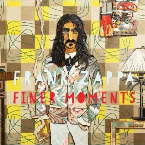 Zappa,frank - Finer Moments - Music CD