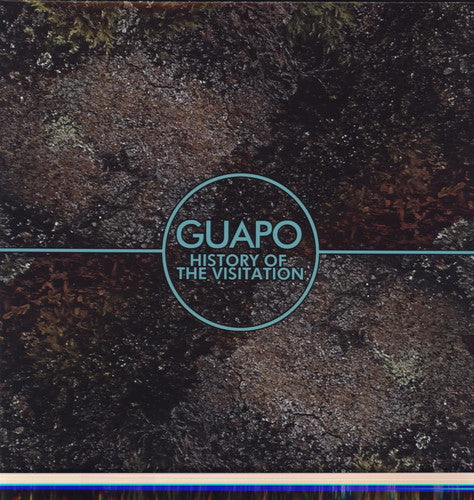 Guapo - History Of The Visitation - Vinyl Record
