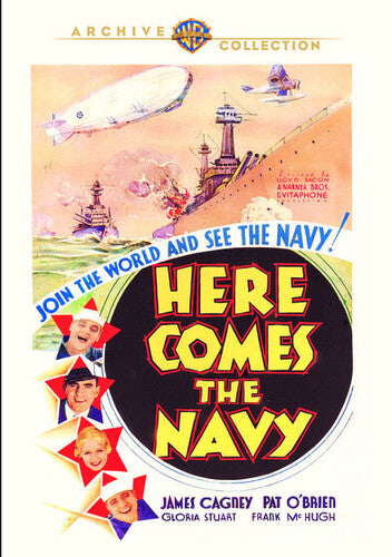 Here Comes The Navy - Here Comes The Navy - DVD