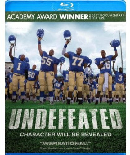 Undefeated - Undefeated - Blu-ray