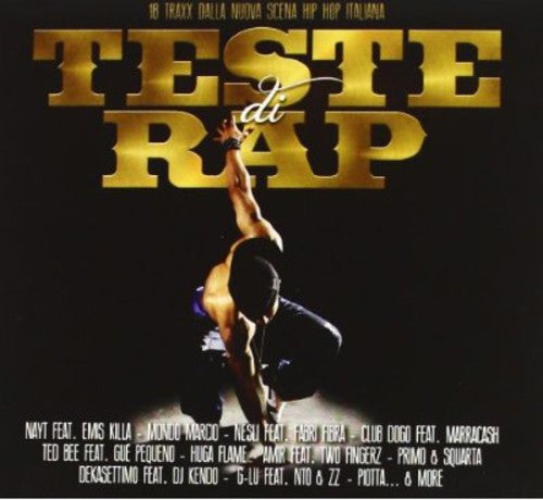 Teste Di Rap / Various - Teste Di Rap / Various - Music CD