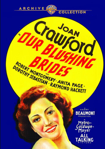 Our Blushing Brides - Our Blushing Brides - DVD