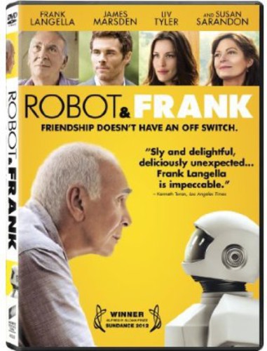 Robot & Frank - Robot & Frank - DVD