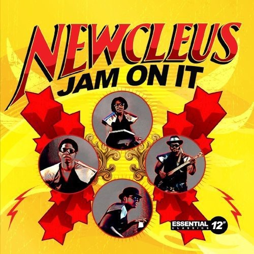 Jam on It Music CD