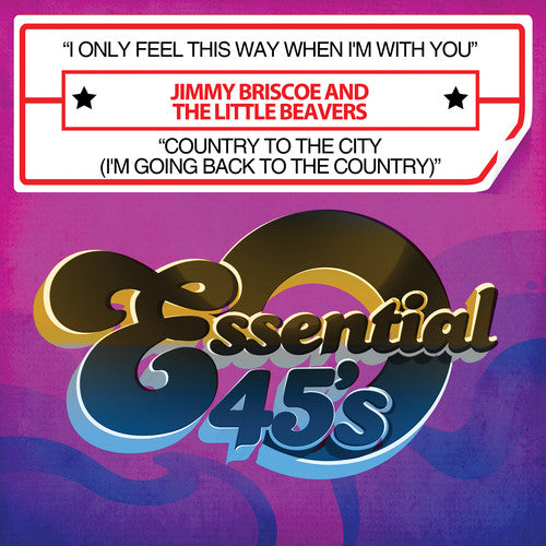 Briscoe,jimmy - I Only Feel This Way When I'm With You