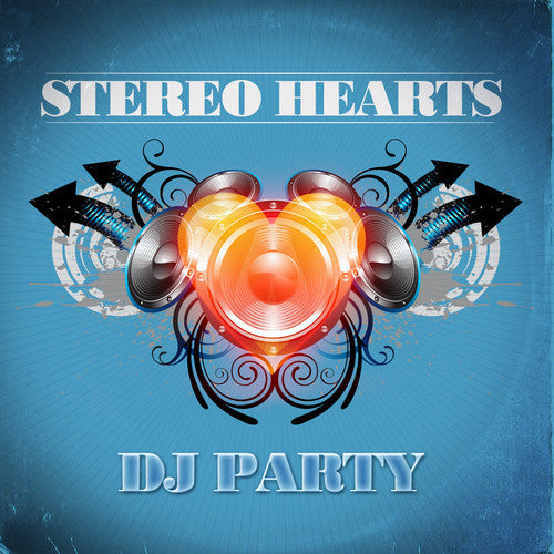 Dj Party - Stereo Hearts - Music CD