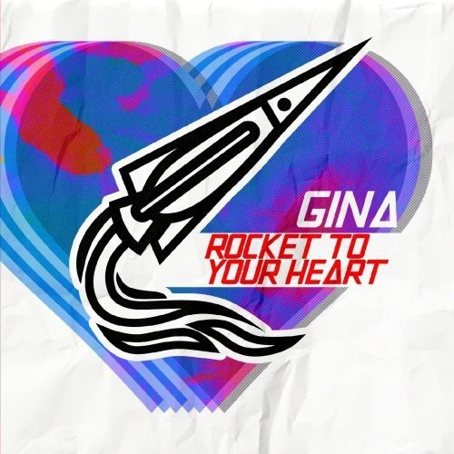Gina - Rocket To Your Heart - Music CD