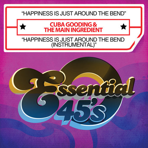 Good,cuba / Main Ingredient - Happiness Is Just Around Bend