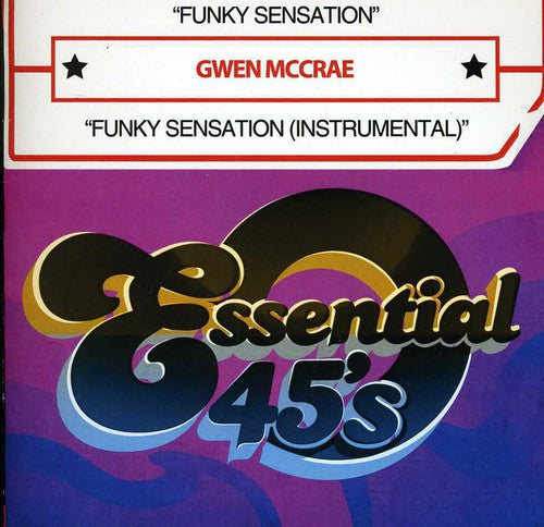 Mccrae,gwen - Funky Sensation
