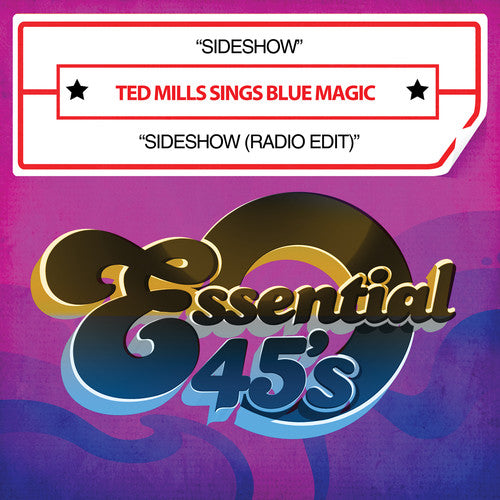 Mills,ted - Sideshow / Sideshow (radio Edit)