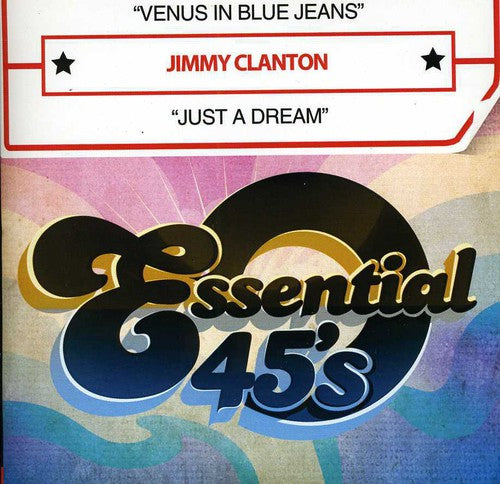 Clanton,jimmy - Venus In Blue Jeans / Just A Dream - Music CD