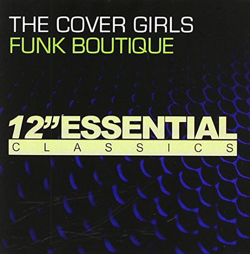 the album cover for Cover Girls - Funk Boutique (Mod)