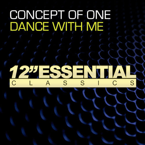 Concept Of One - Dance With Me - Music CD