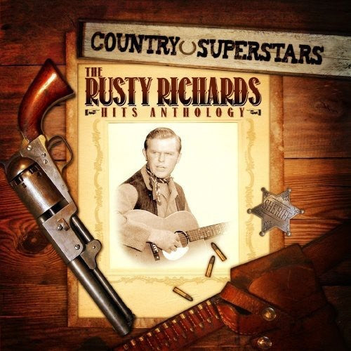 Rusty Richards - Country Superstars: Rusty Richards Hits - Music CD